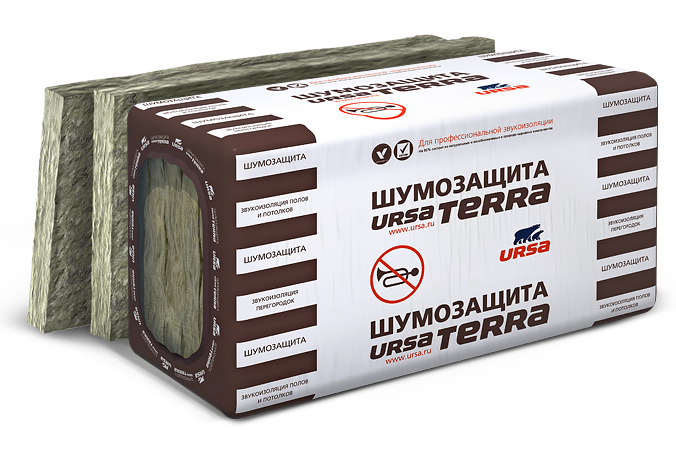 Утеплитель терра про. Ursa Terra 37 50 мм код 2095799. Урса Шумозащита. Теплоизоляция производители. Утеплитель производители.